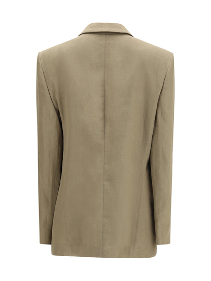 GIORGIO ARMANI Single-breasted Jacket