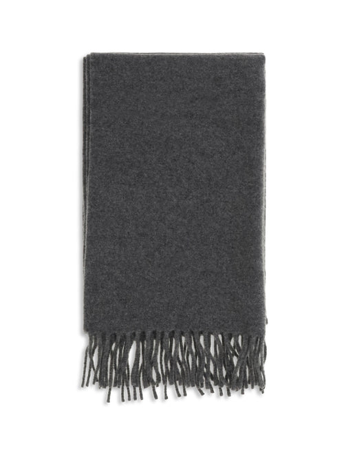Brunello Cucinelli Cashmere Scarf - Piombo