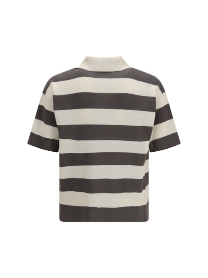 AMI PARIS Ami de Coeur Polo Shirt