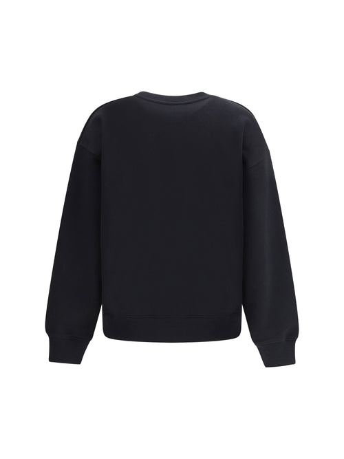 Maison Kitsuné Baby Fox Comfort Sweatshirt - Black