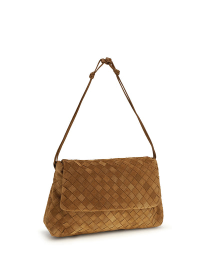 BOTTEGA VENETA Giorno Shoulder Bag