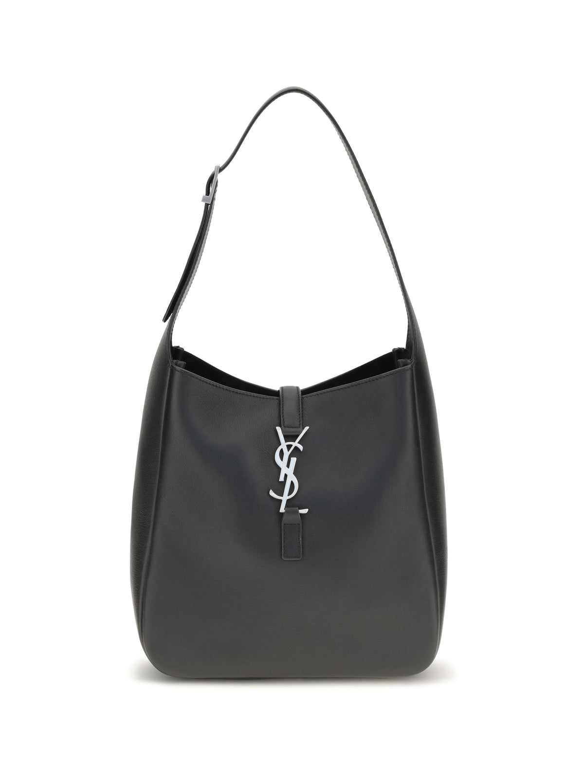 Saint Laurent Le 5 à 7 Shoulder Bag - Black