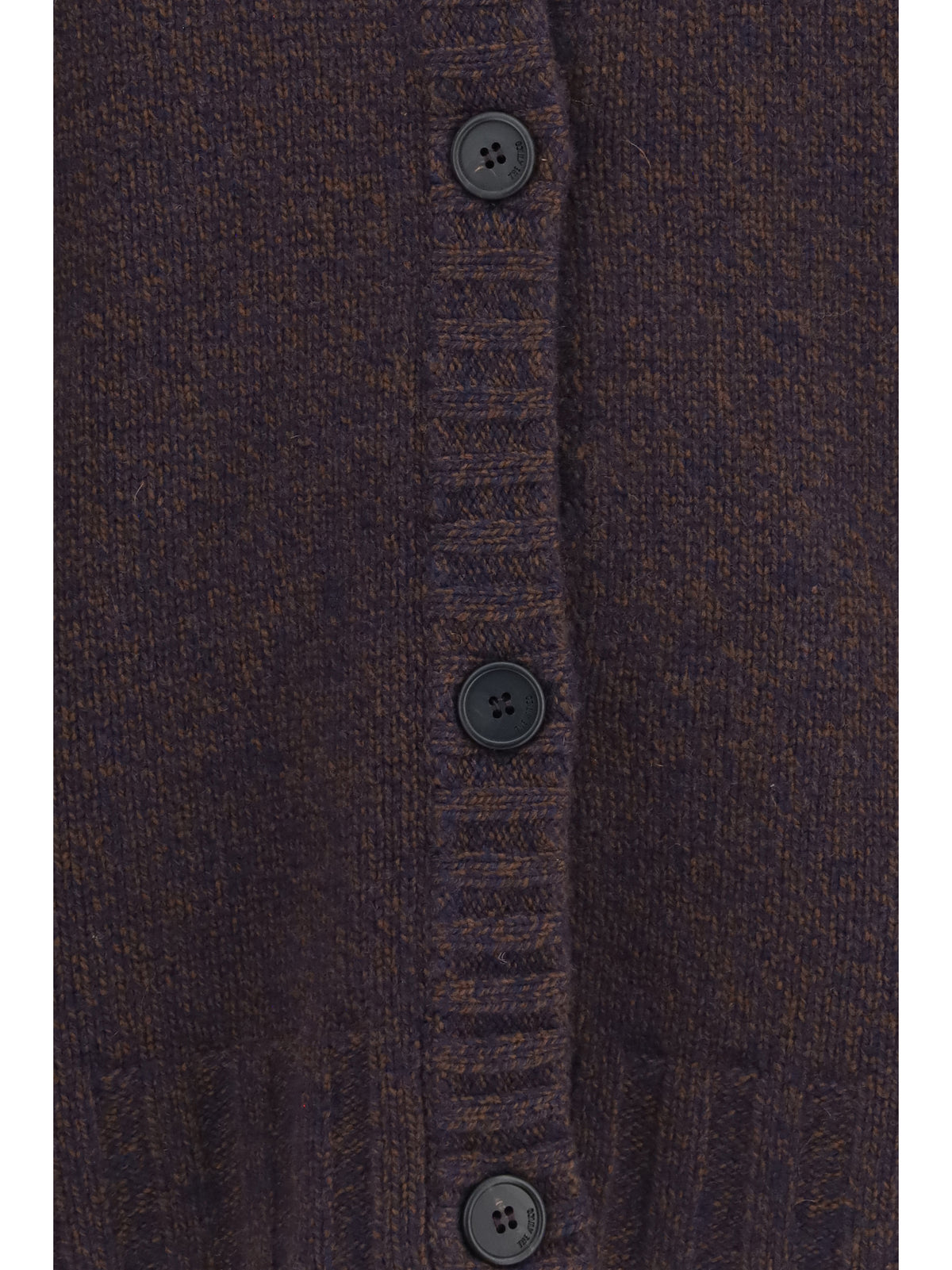 The Attico Crewneck Cardigan - 594