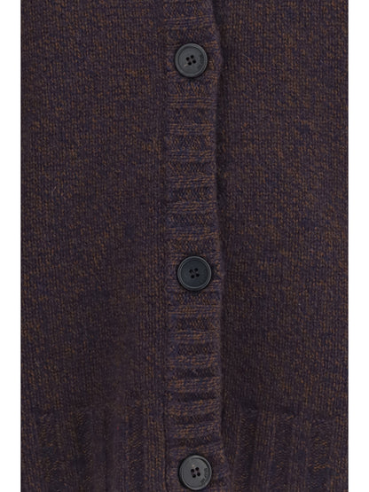The Attico Crewneck Cardigan - 594