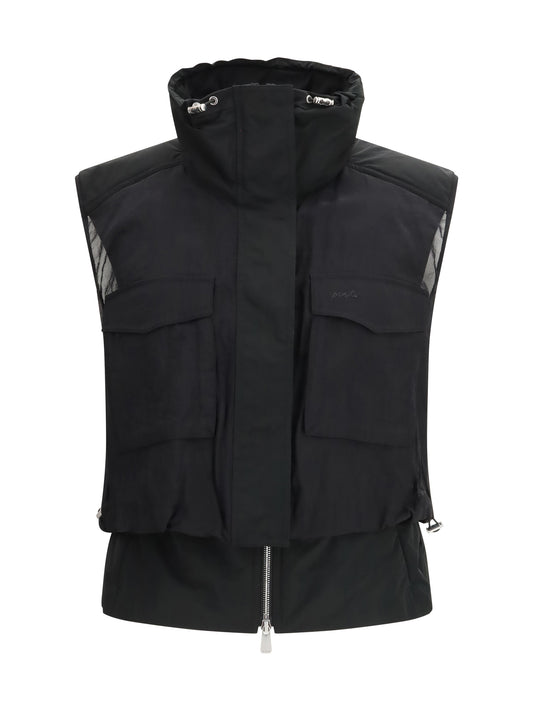 PINKO Geraldine Vest