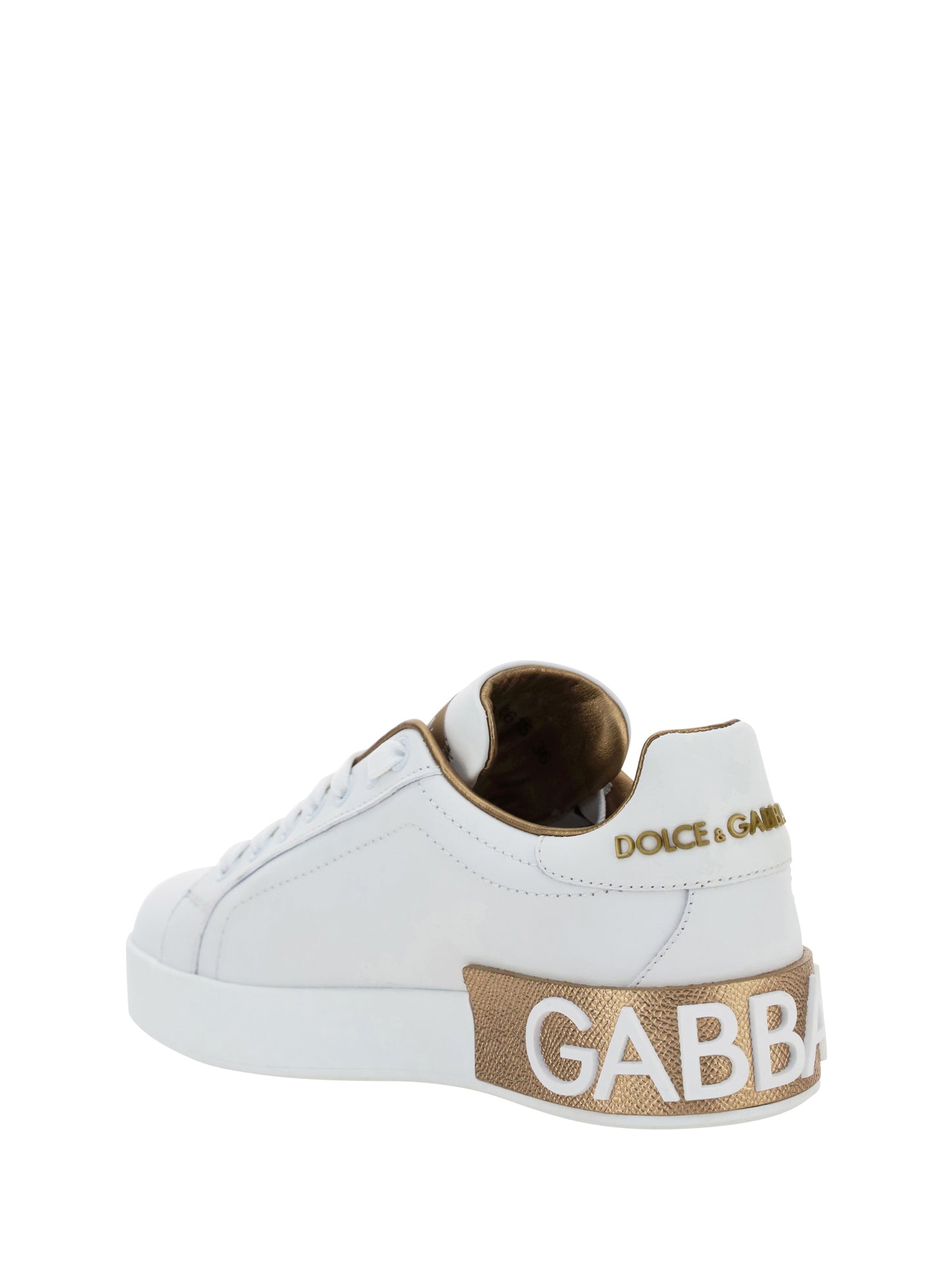 DOLCE & GABBANA Portofino Sneakers