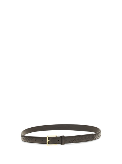 BOTTEGA VENETA Intrecciato Belt