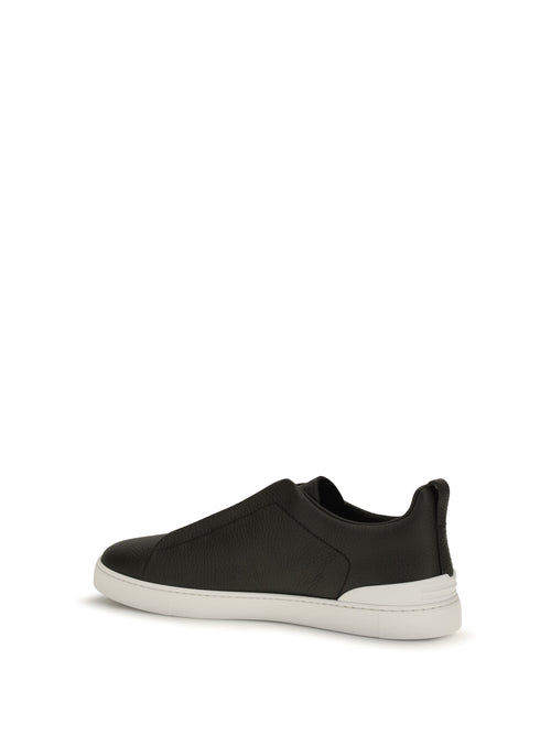 Zegna Triple Stich Sneakers - E2