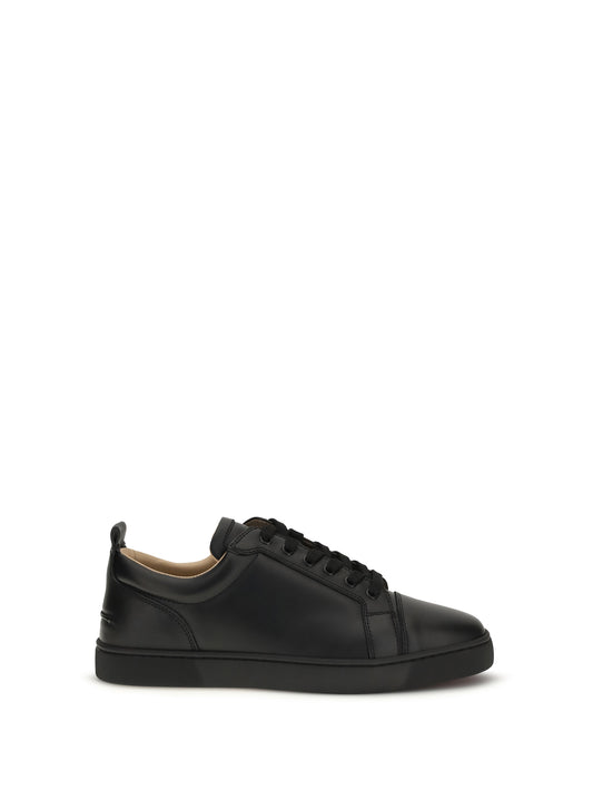 CHRISTIAN LOUBOUTIN Louis Junior Flat Sneakers