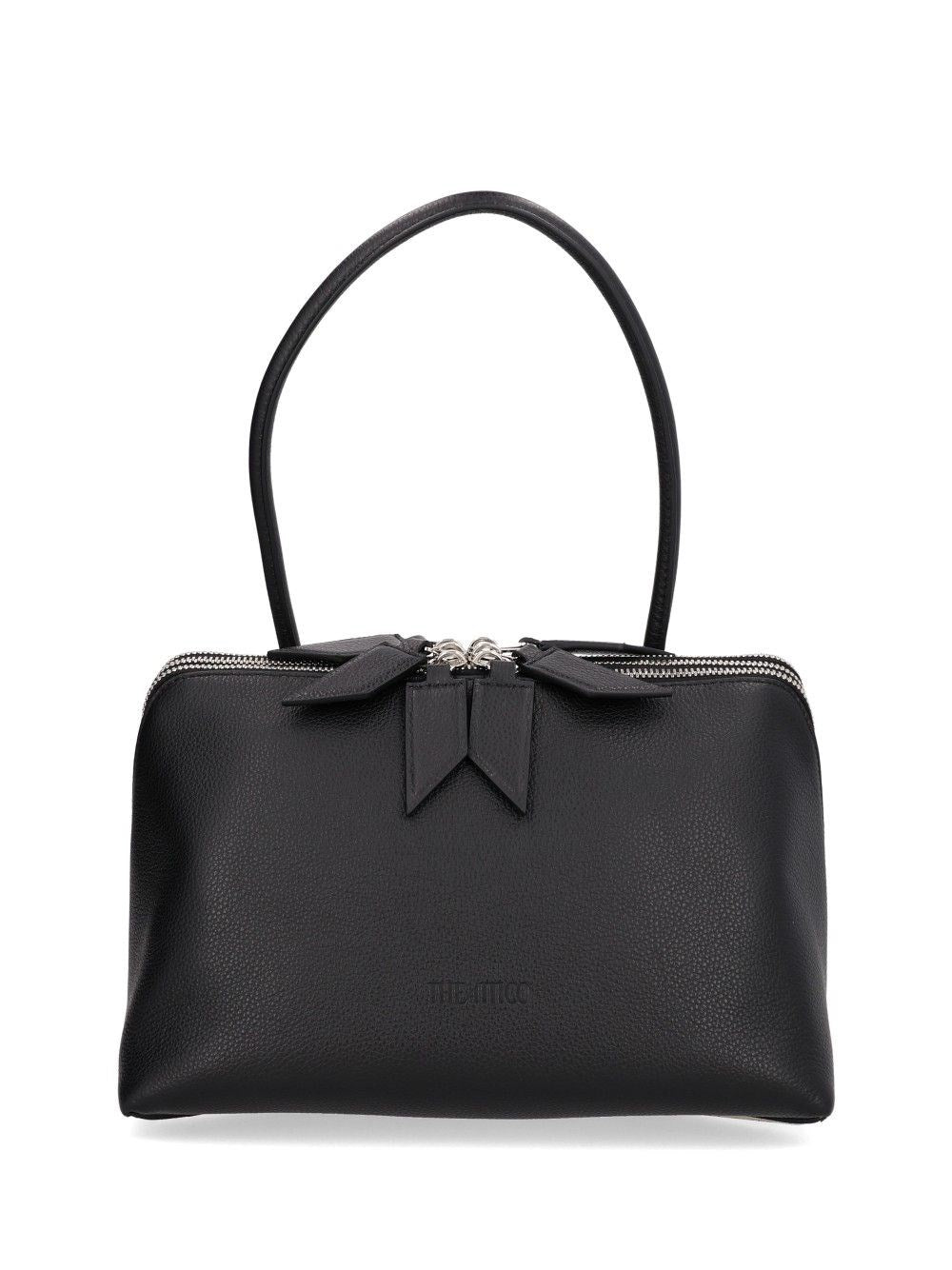 The Attico "The Other Milan" Bag - Black