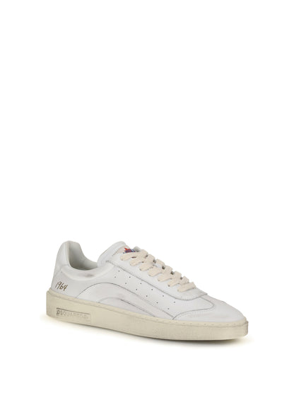 Dsquared2 Rider Sneakers - White