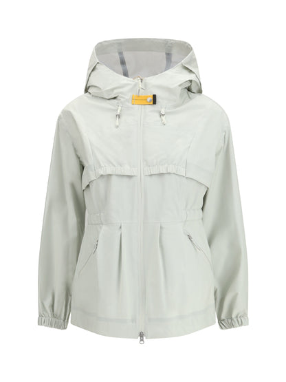 Parajumpers Uneri waterproof Jacket - Mossy Chalk