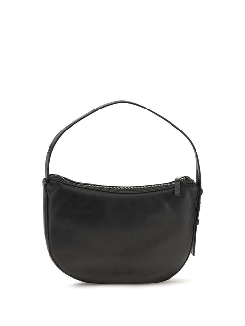 Staud Levi Shoulder Bag - Black
