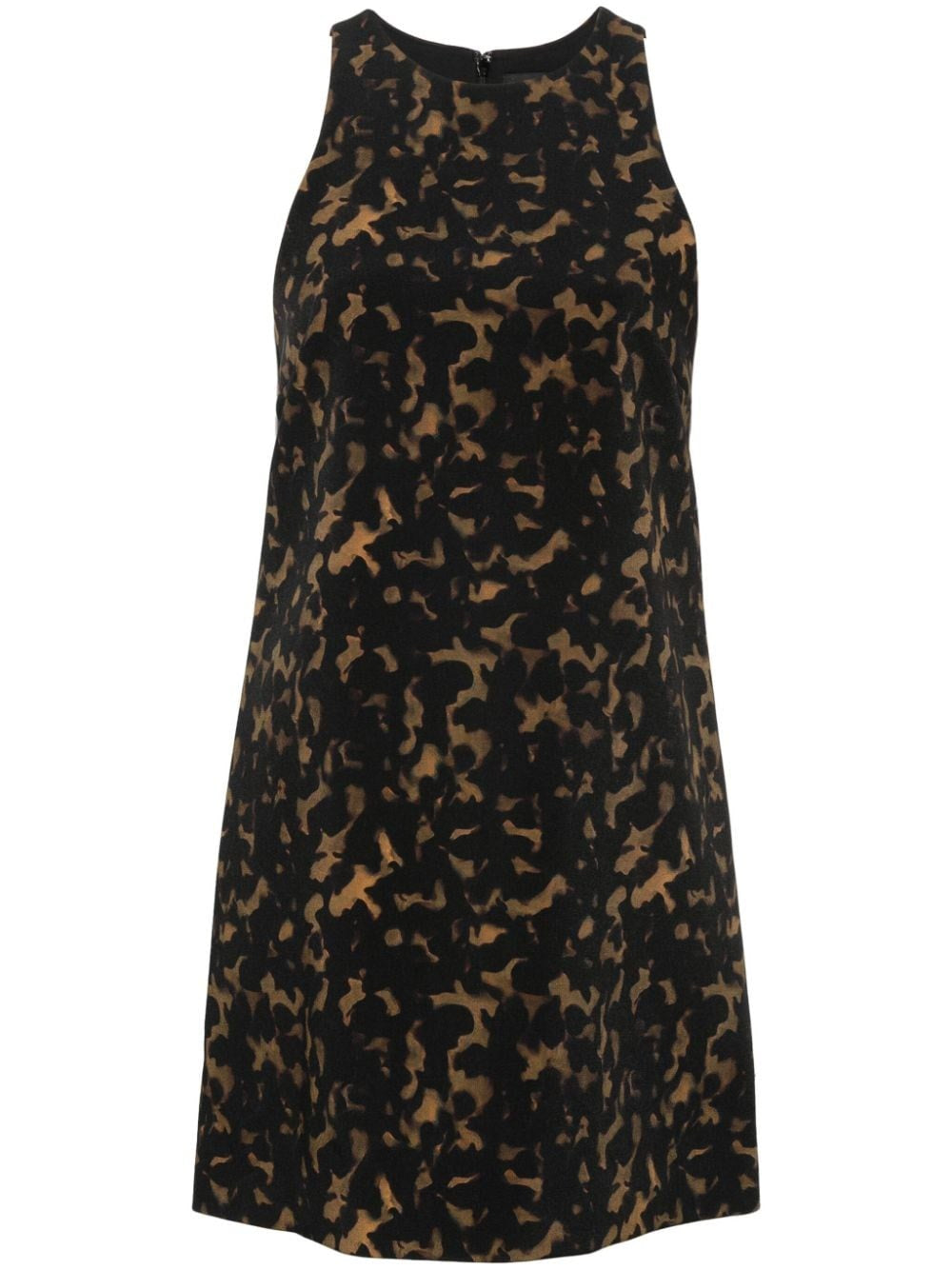 Theory Mini Trapeze Dress - White