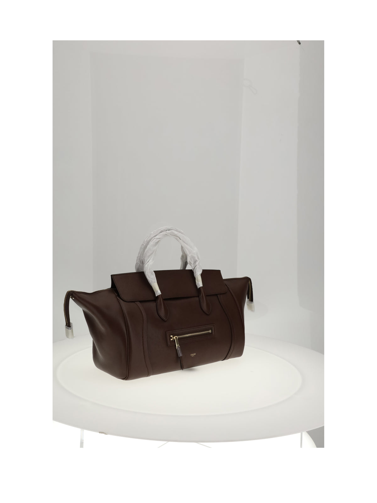 Celine MEDIUM NEW LUGGAGE - Brick