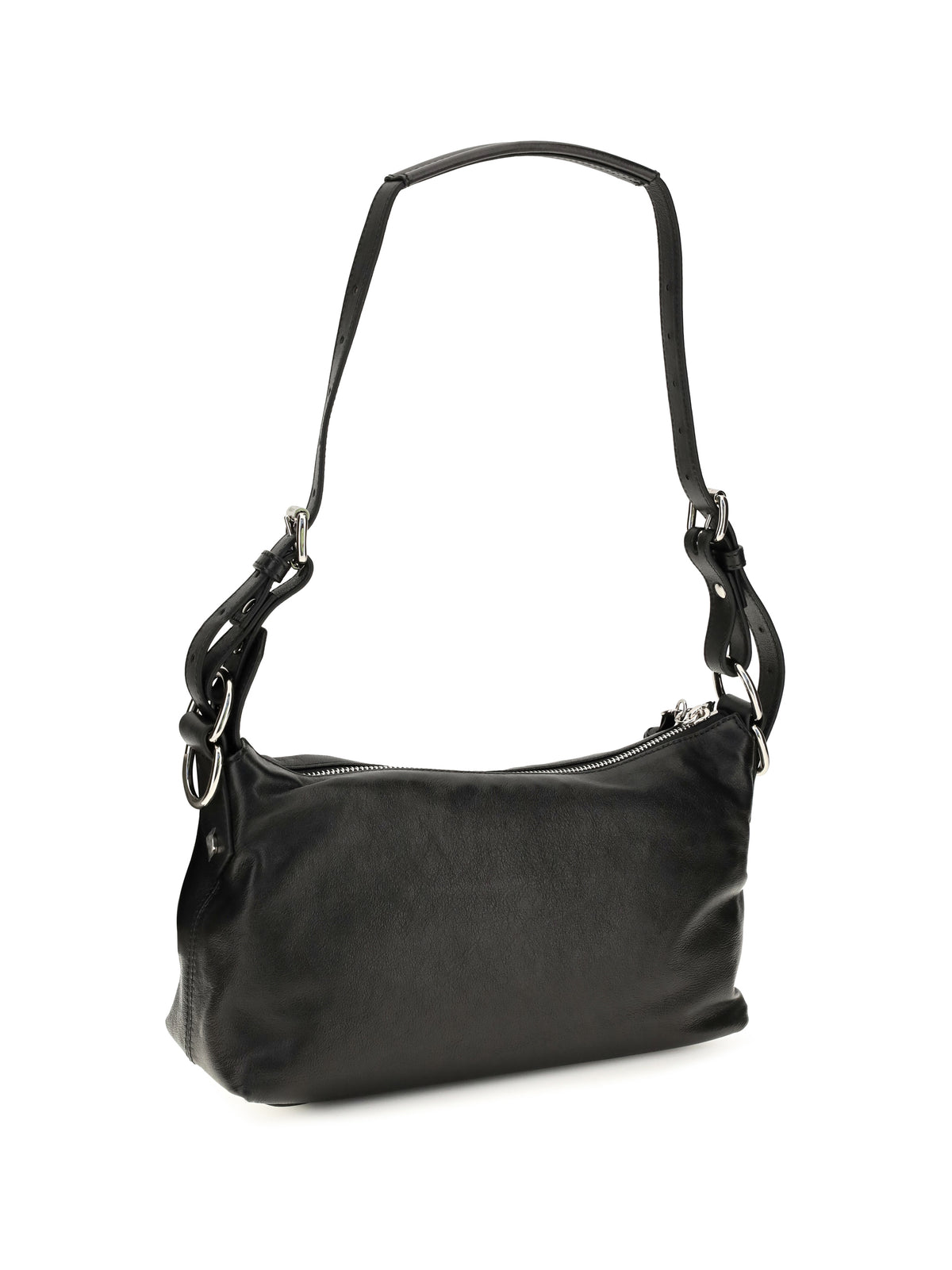 Vivienne Westwood Emma Shoulder Bag - Black