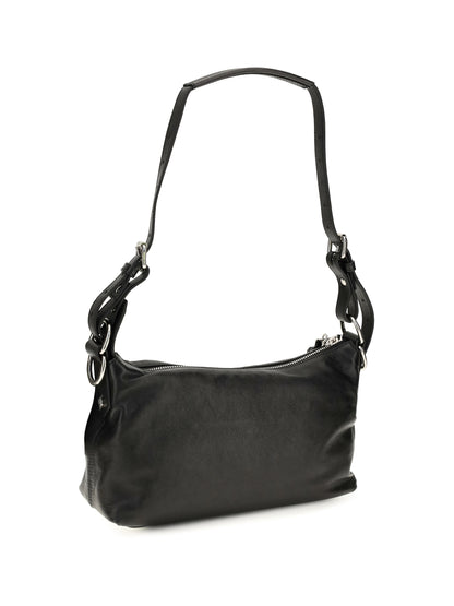 Vivienne Westwood Emma Shoulder Bag - Black
