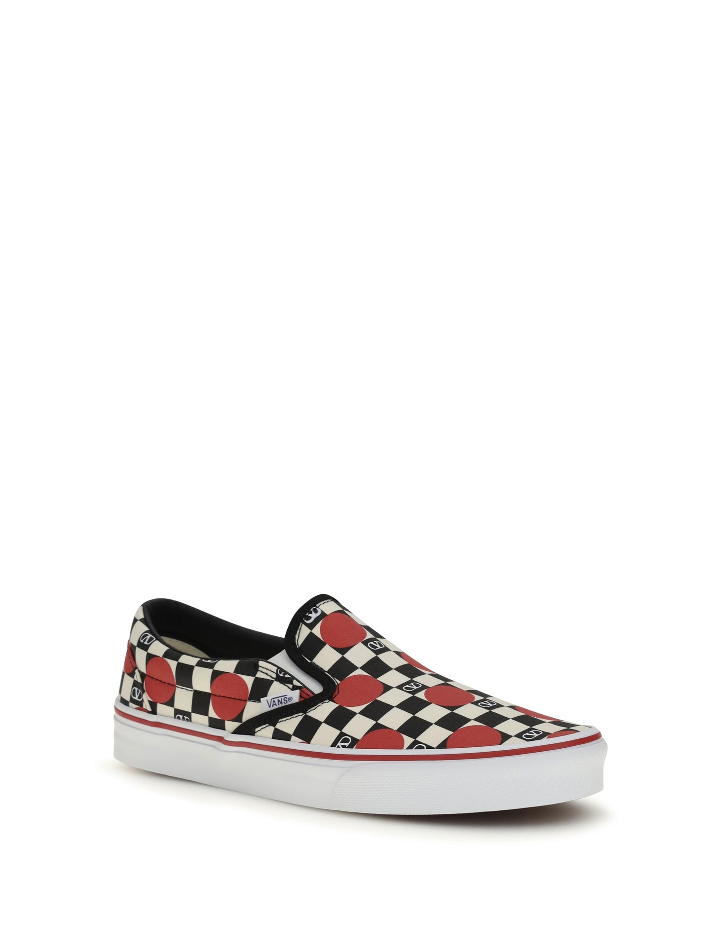 VALENTINO GARAVANI Valentino Garavani X Vans by Valentino Garavani