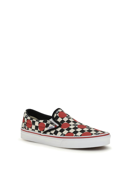 VALENTINO GARAVANI Valentino Garavani X Vans by Valentino Garavani