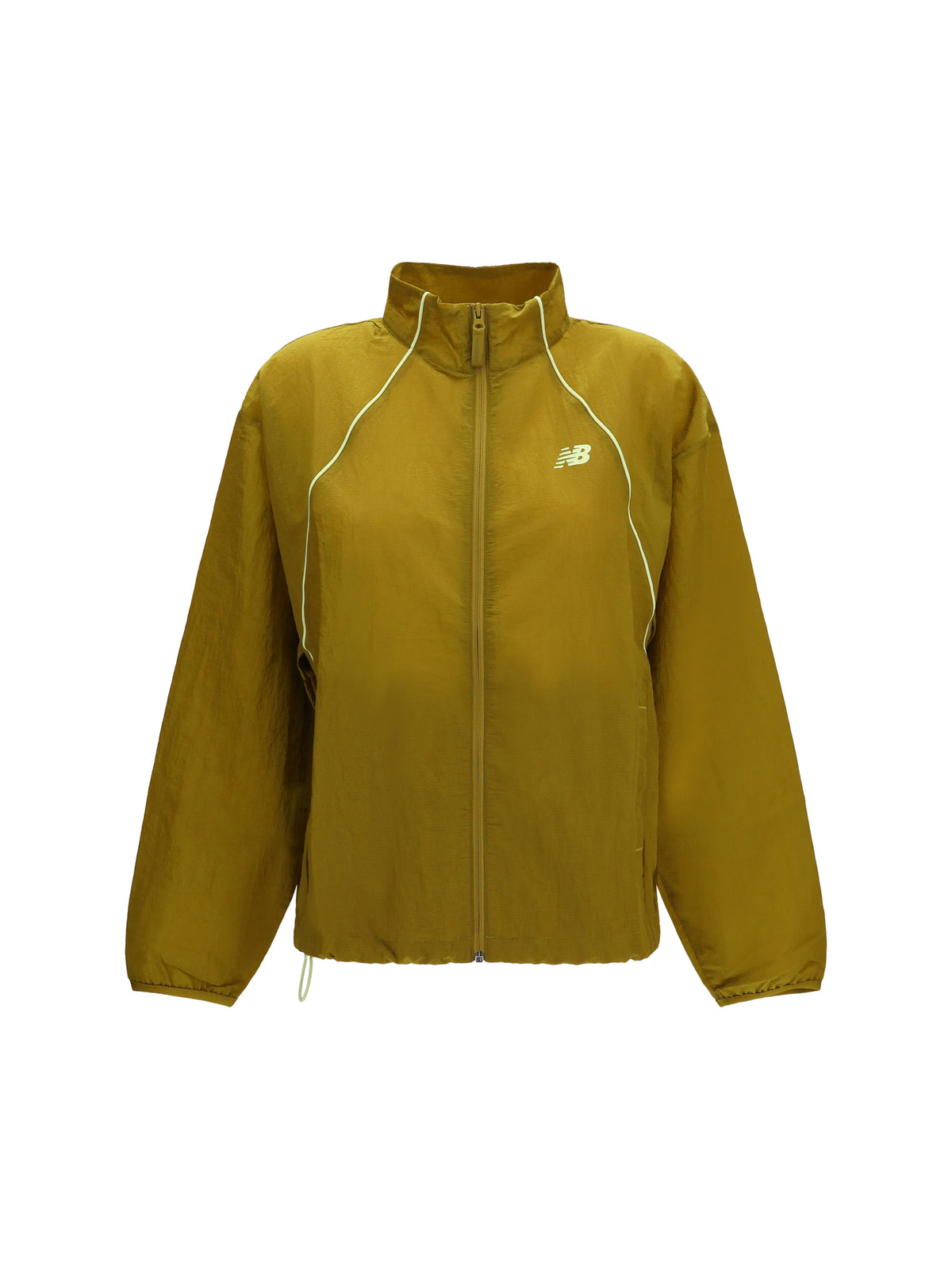 New Balance Sport Legacy Jacket - Basil Oil