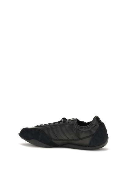 Y-3 Tokyo Warped Sneakers - Black