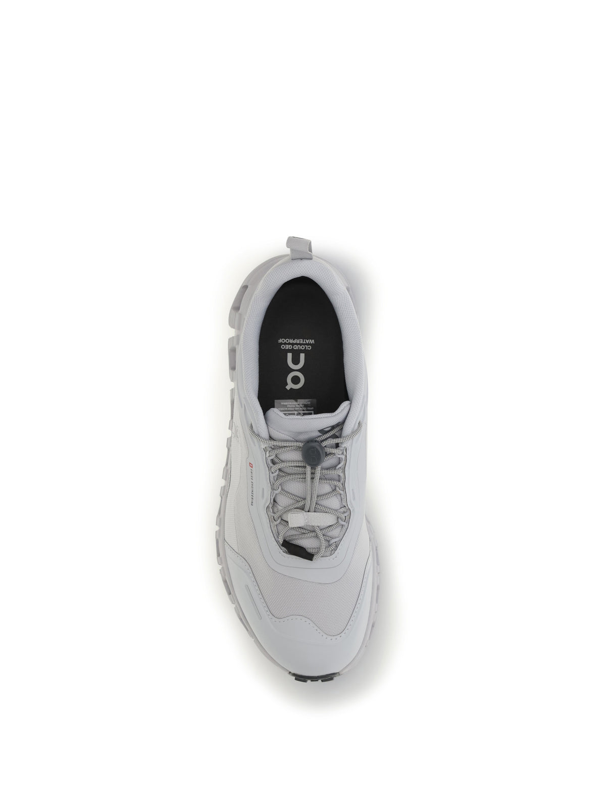 On Running Cloud 6 Geo Waterproof Sneakers - Wolf | Wolf