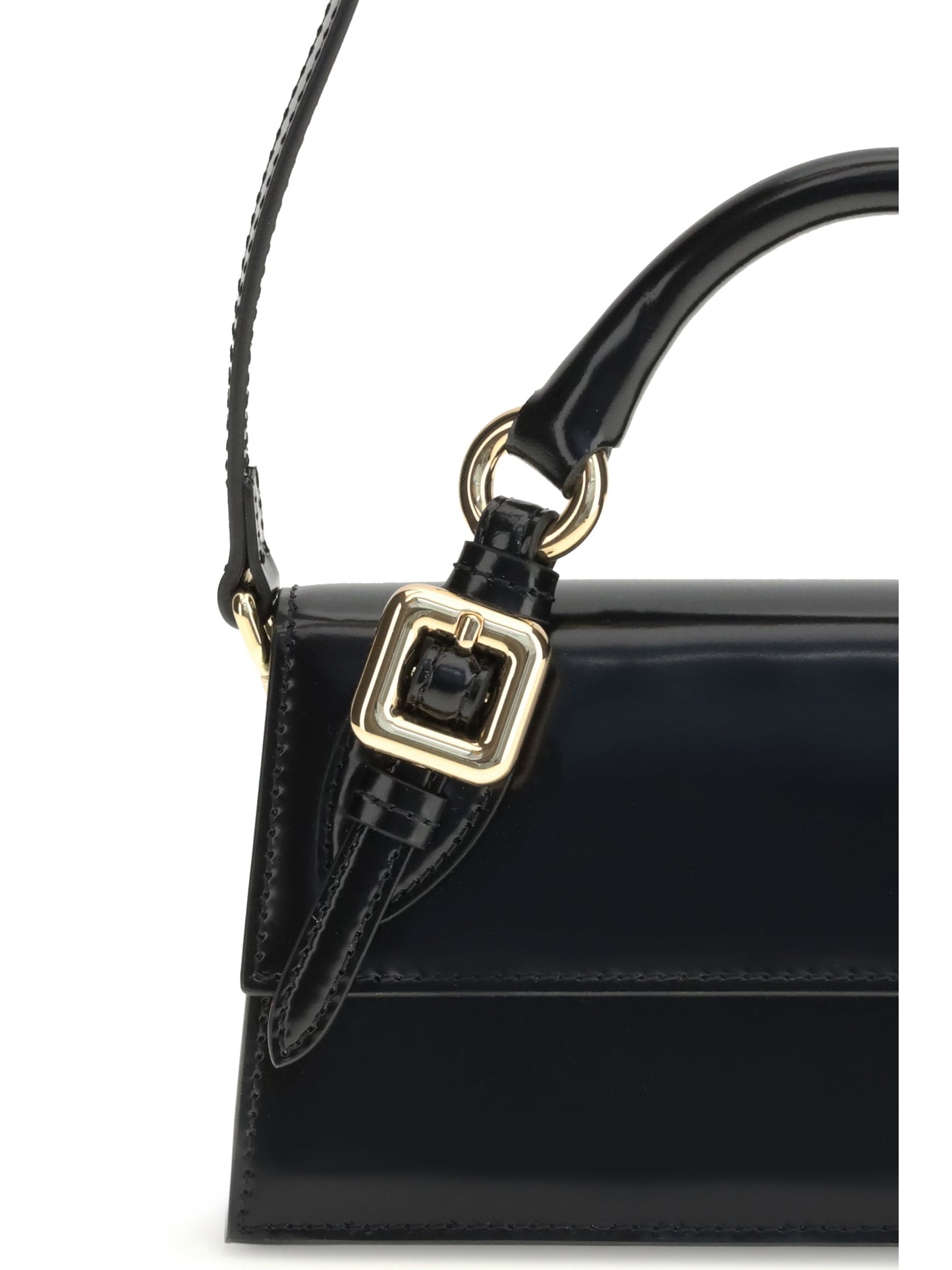 JACQUEMUS Top-handle Bag