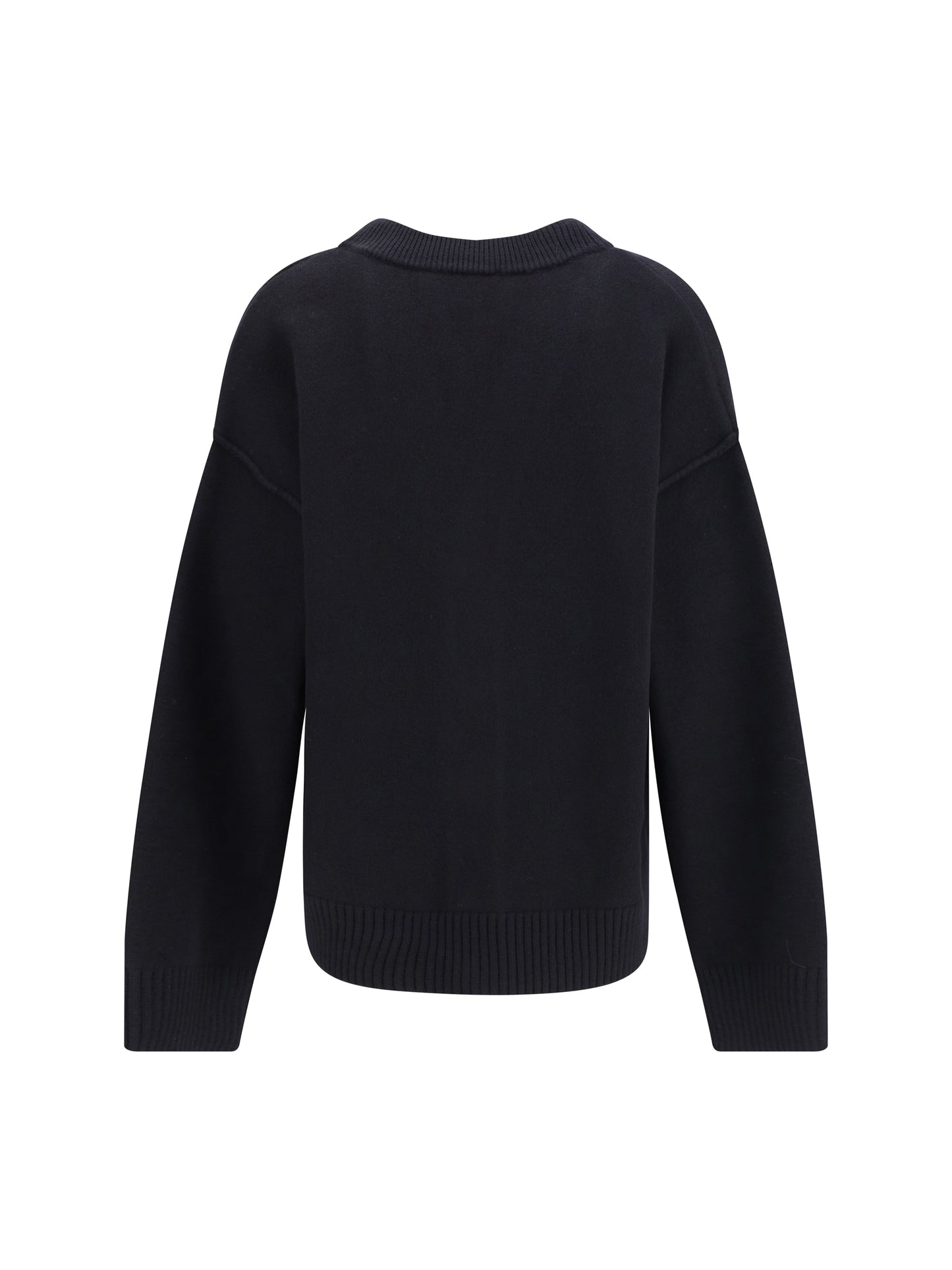 AMI PARIS Ami De Coeur Cardigan