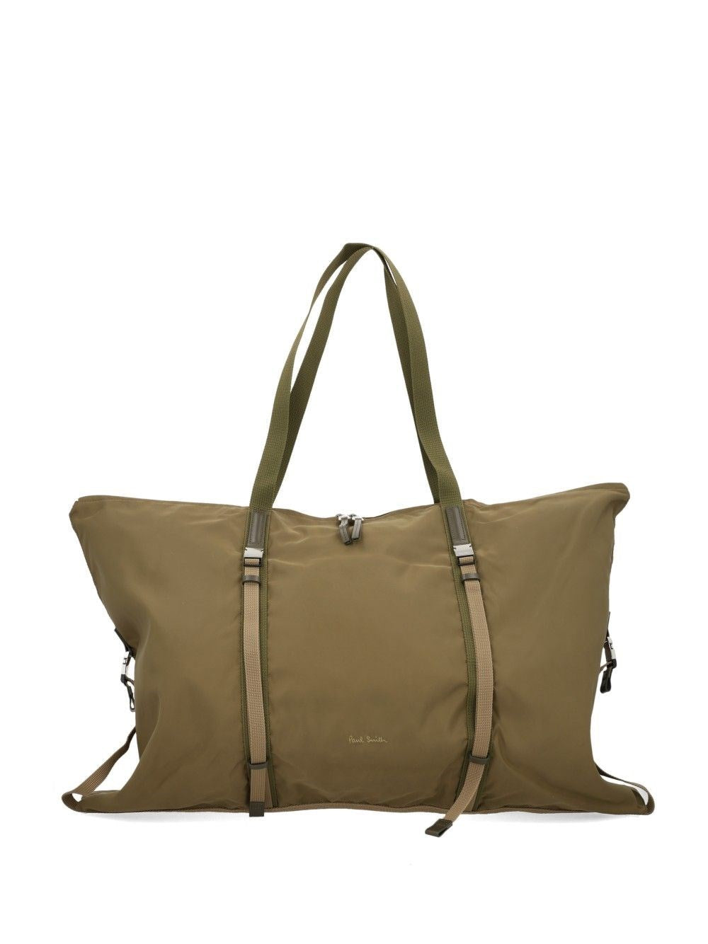 Paul Smith Travel Bag - Brown