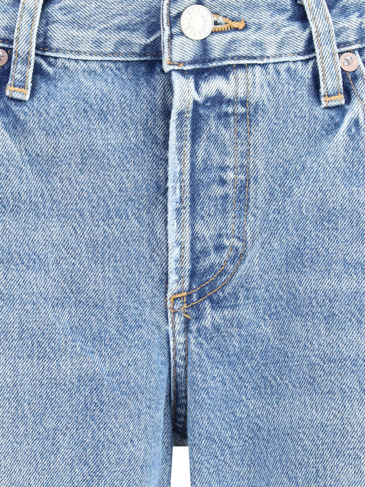Agolde Straight Jeans - Vault