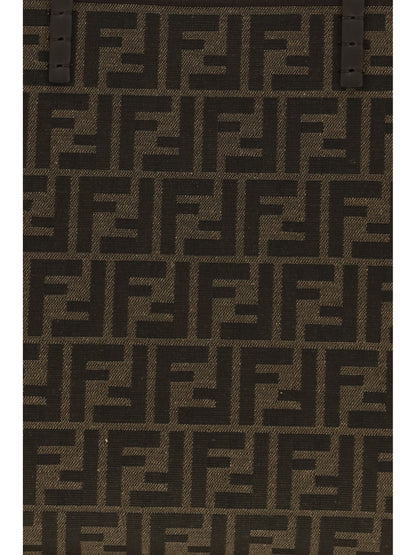 FENDI Roll medium Tote Bag