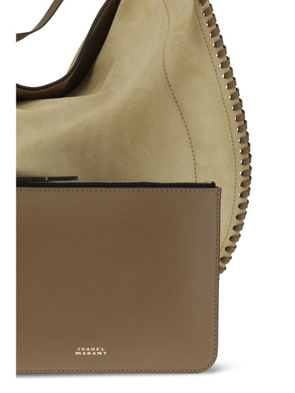 ISABEL MARANT Oskan Shoulder Bag