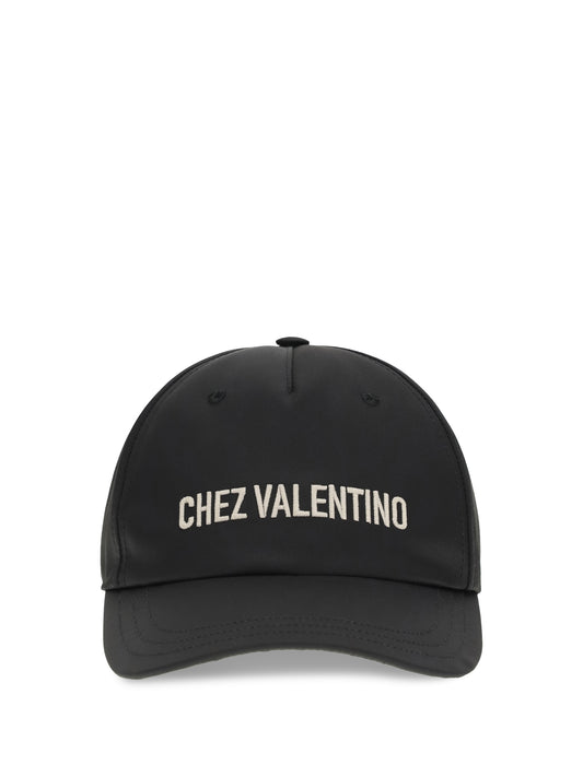 VALENTINO GARAVANI Chez Valentino Baseball Hat