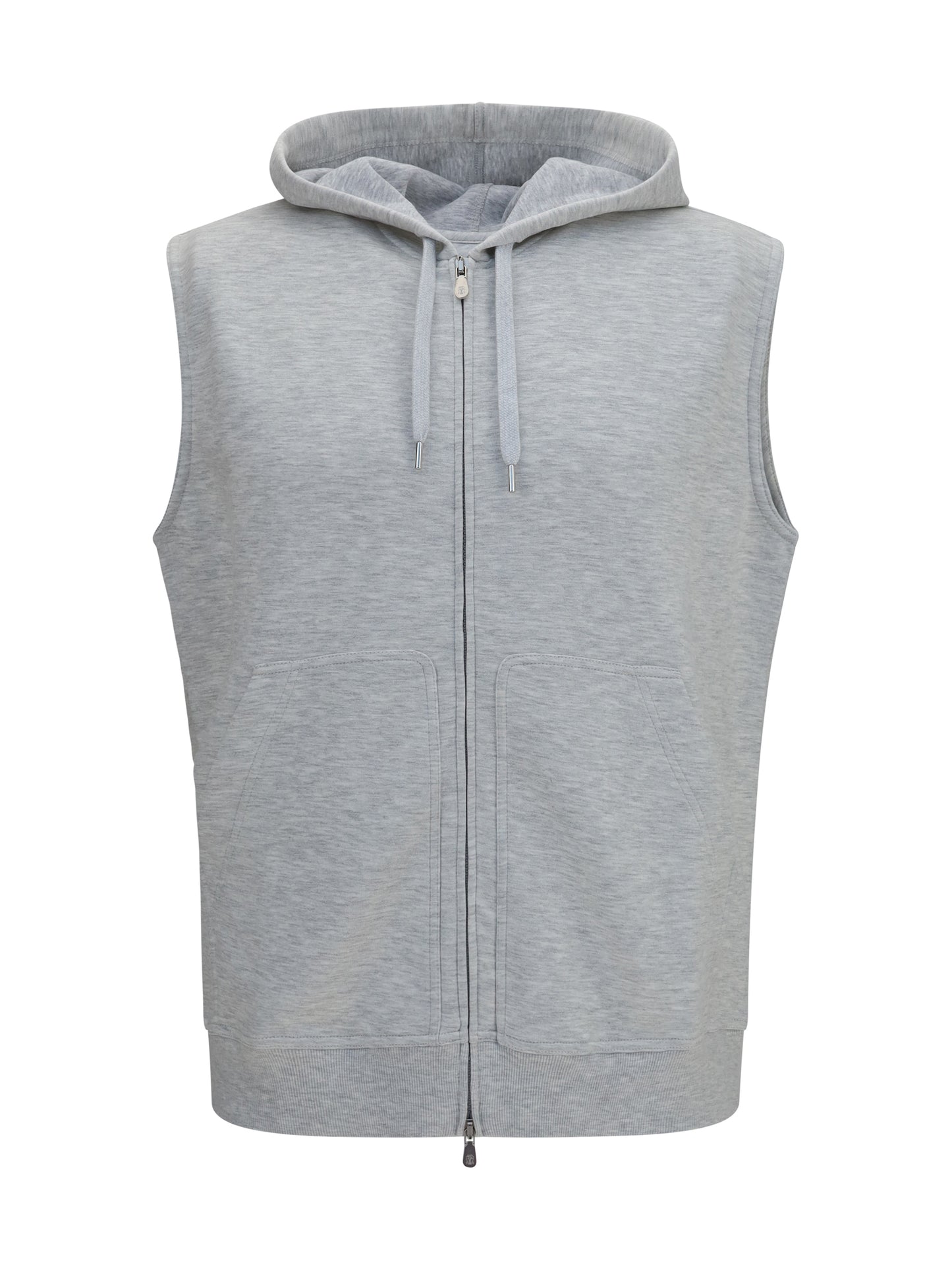BRUNELLO CUCINELLI Cotton Vest