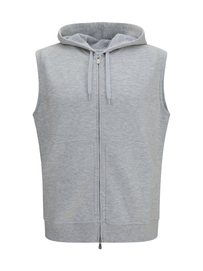 BRUNELLO CUCINELLI Cotton Vest