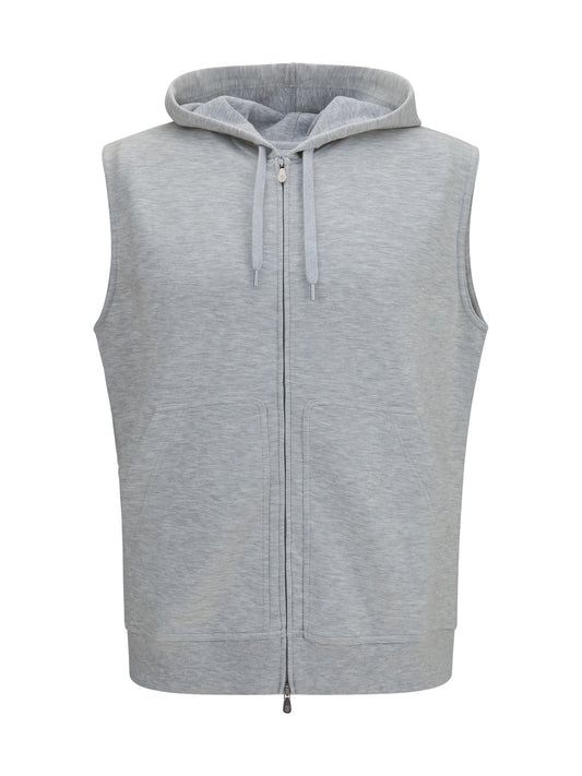 BRUNELLO CUCINELLI Cotton Vest