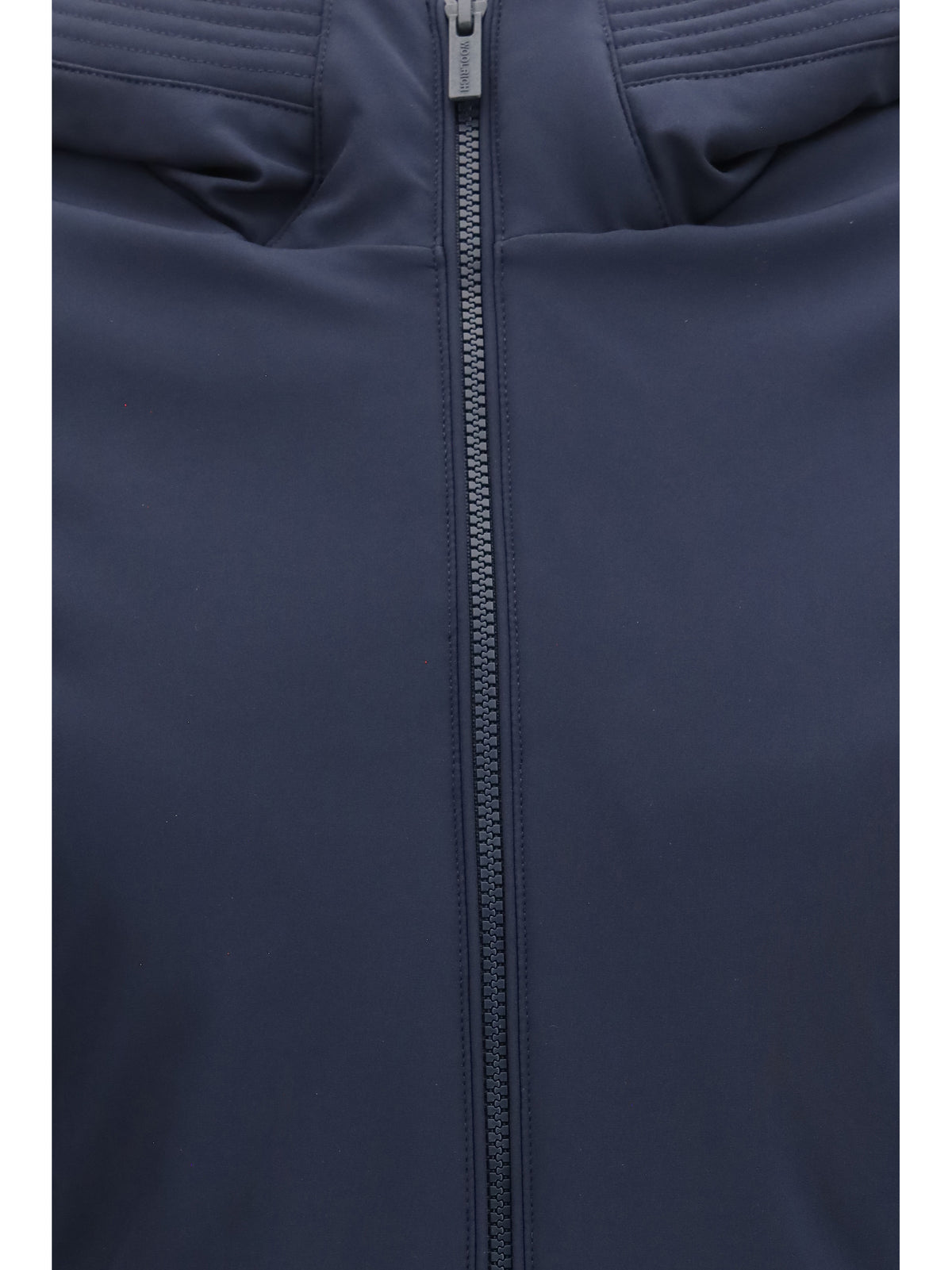 Woolrich Firth water-repellent Parka - Melton Blue