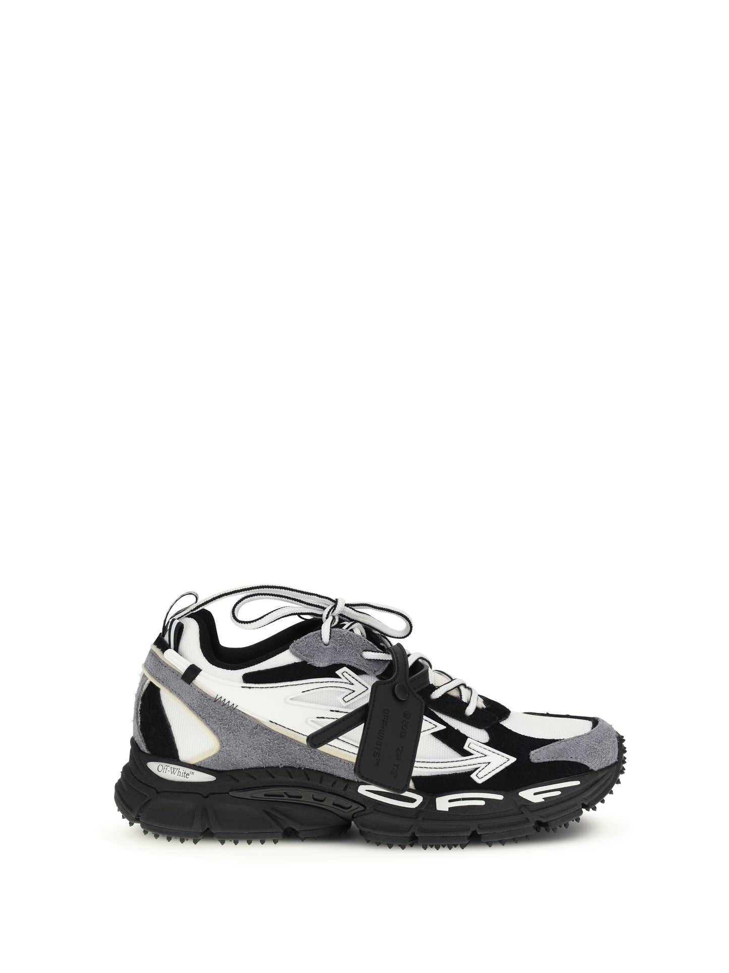 OFF-WHITE Be Right Back Sneakers
