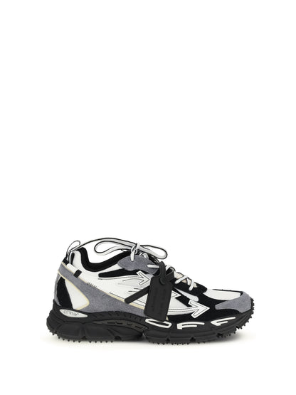 OFF-WHITE Be Right Back Sneakers