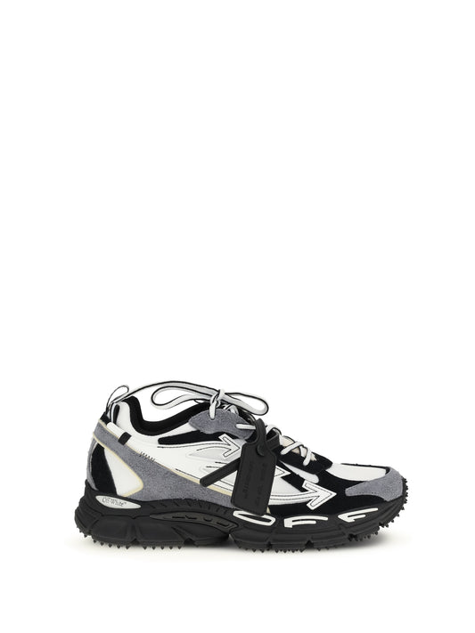 OFF-WHITE Be Right Back Sneakers