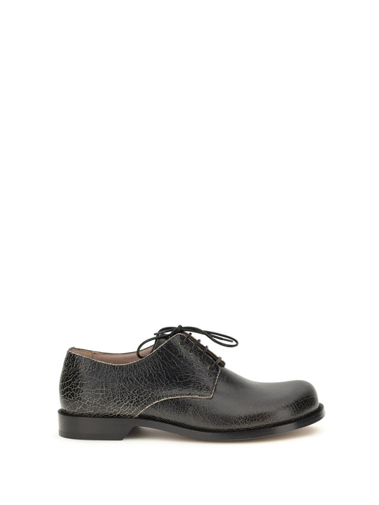 LOEWE Campo Derby Lace-Ups