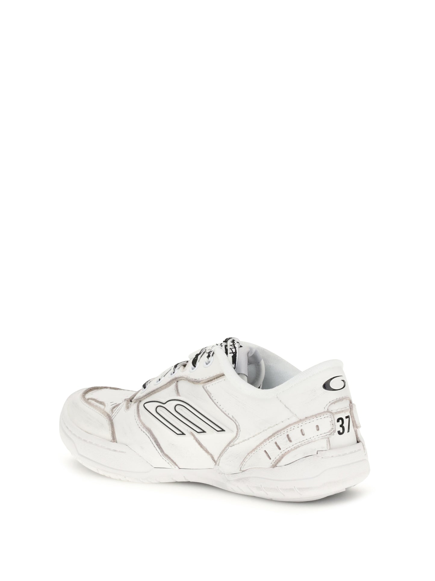 BALENCIAGA Hamptons Worn-out Sneakers