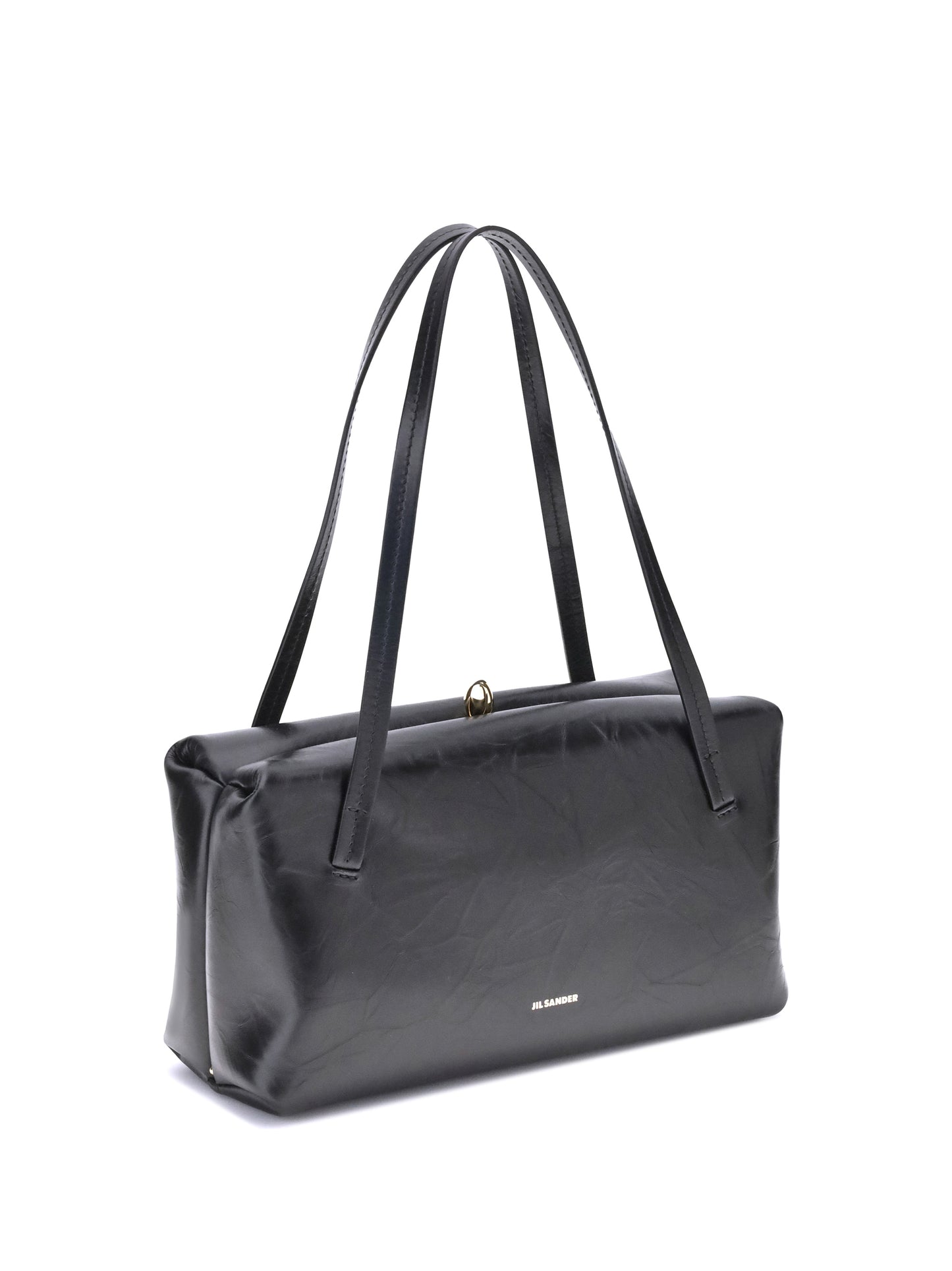 JIL SANDER Small Goji Pillow Shoulder Bag