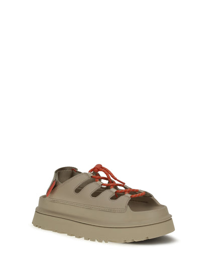 UGG Golden Glow Toggle Sandals
