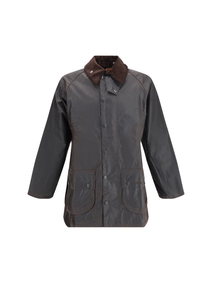 Barbour Beaufort Jacket - Rustic
