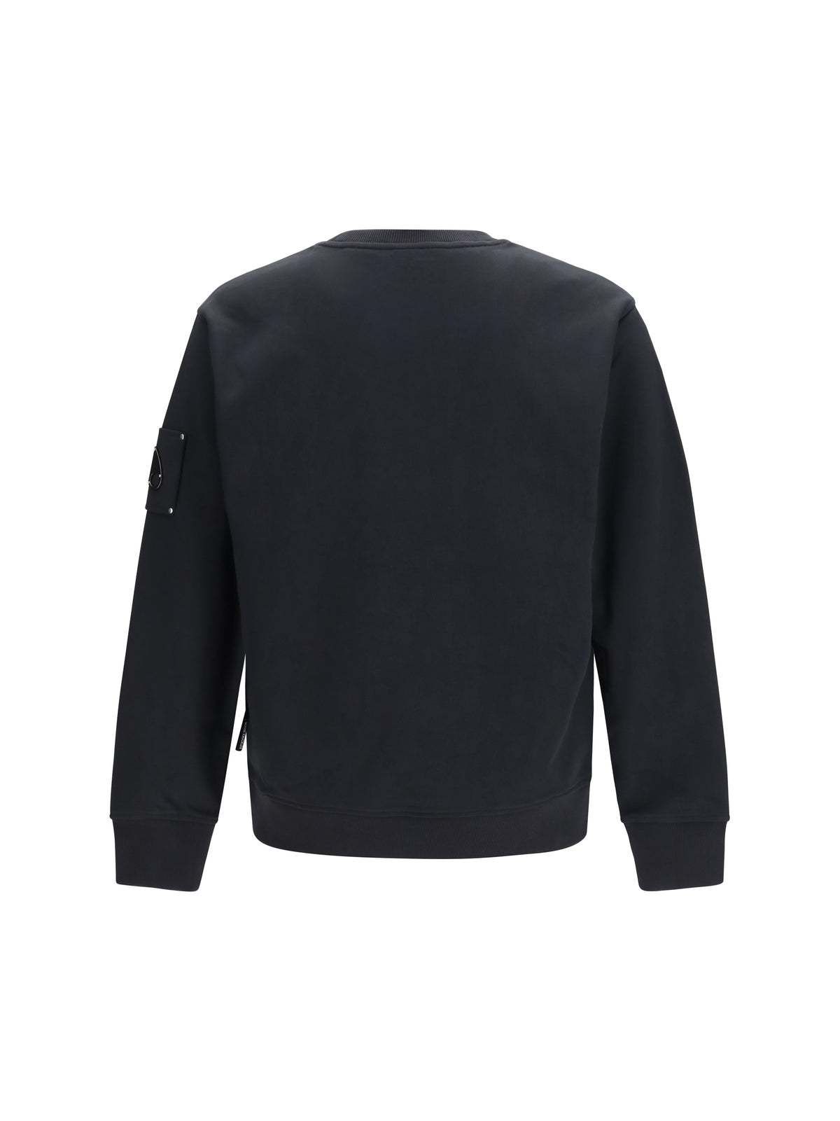 Moose Knuckles Hartsfield crewneck Sweatshirt - Black