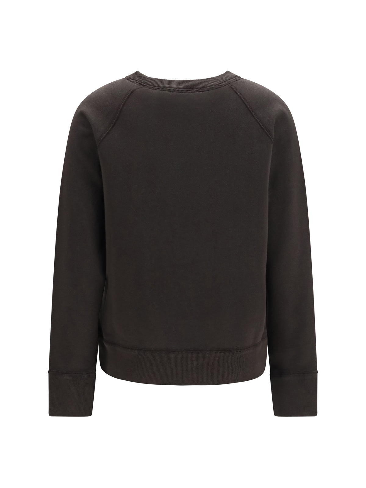 Marant Étoile Cotton Sweatshirt - Faded Black