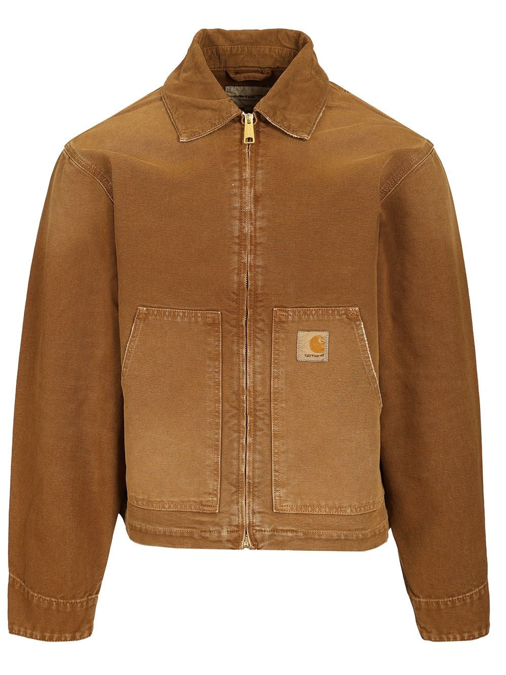 Carhartt Wip "W' Og Arcan" Jacket - Brown