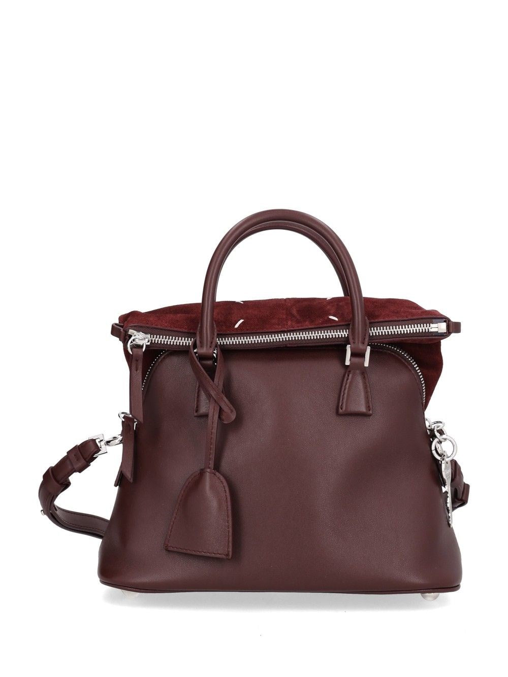 Maison Margiela Soft Mini "5Ac" - Bordeaux