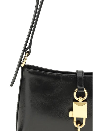 DOLCE & GABBANA Lock leather Shoulder Bag